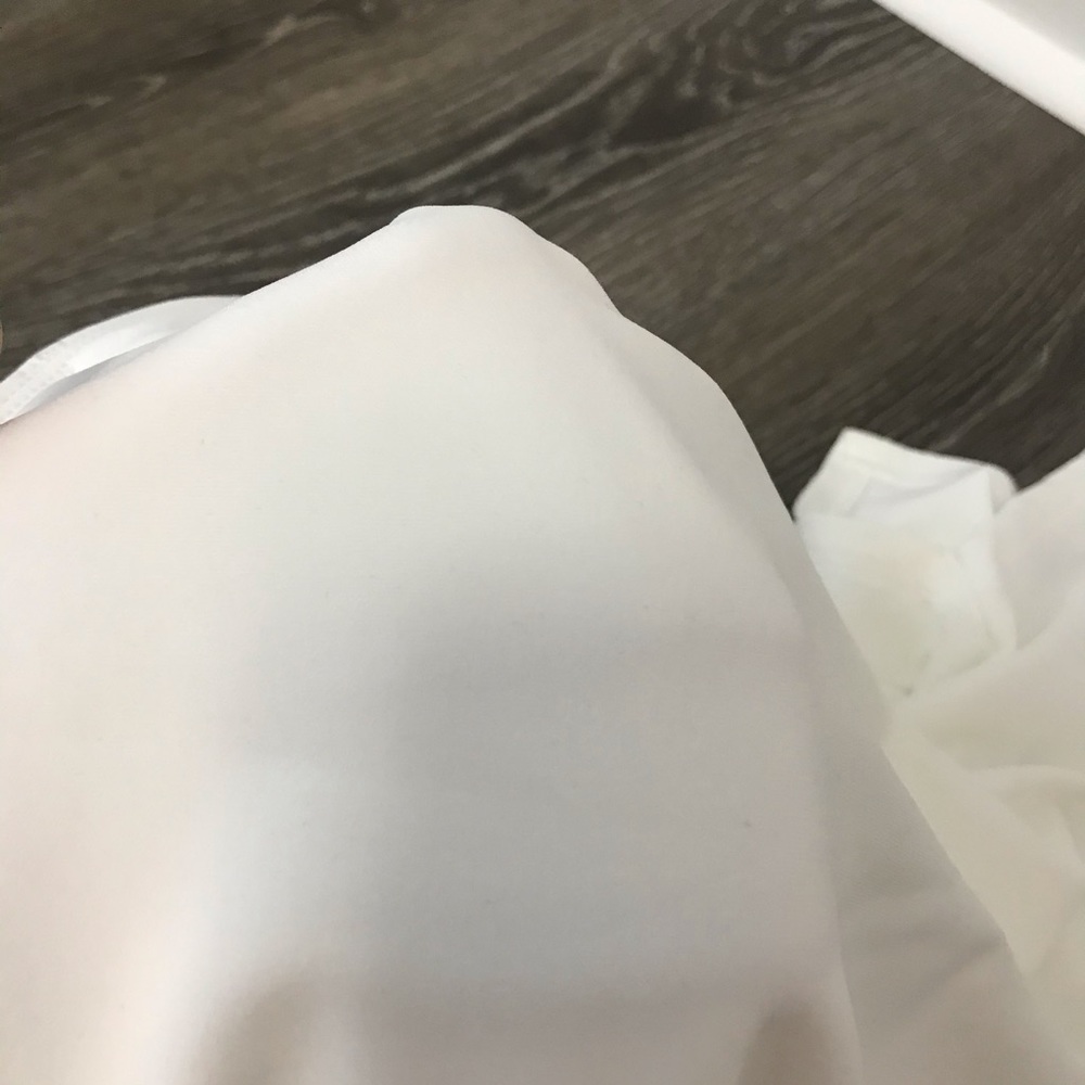 White slip bodycon dress - Picture 8 of 12